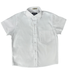 Camisa Infantil Txc Classic Branco Liso Ref: 2694 CI