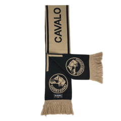 Cachecol Oldoni Unissex Cavalo Crioulo - Ref. RS180 - Escolha a cor