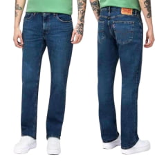 Calça Jeans Masculina Levi´s 514 Straight - Ref. LB5140053