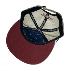 Boné Texas Farm Unissex Jeans - Ref. TF075 - Escolha a cor