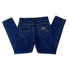 Calça Infantil Pura Raça Feminino Jeans Ref. 07-0275-0006