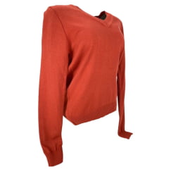 Suéter Feminino Oldoni Cavalo Crioulo - Ref. RS17 - Escolha a cor