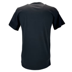 Camiseta Masculina Texas Farm Manga Curta Preto Ref. CM441