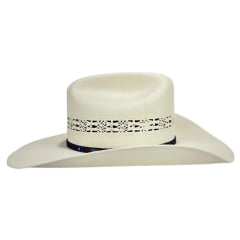 Chapéu Country Dallas Arizona Creme Masculino - Ref. 15000