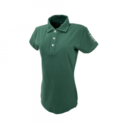 Camisa Polo Feminina Txc Extra Verde Militar - Ref. 27128