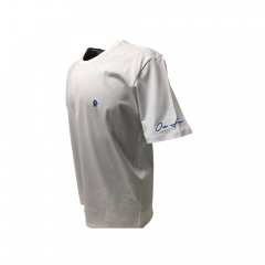 Camiseta Masculina Ox Horns Branca Básica REF 8002