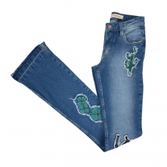 Calça Feminina Arame Jeans Vintage Ref. 0220702