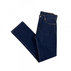 Calça Jeans Masculina Levi's 505 Regular Azul Ref: 005050216
