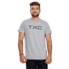 Camiseta Masculina Txc Custom Mescla Ref: 191144