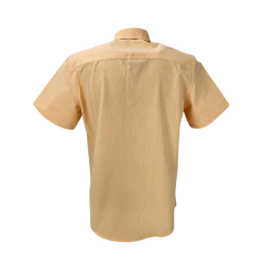 Camisa Masculina Txc Custom Mostarda - Ref. 2912C