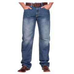 Calça Masculina TXC Custom X3 Col. Soft Jeans - Ref. 18026