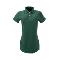 Camisa Polo Feminina Txc Extra Verde Militar - Ref. 27128