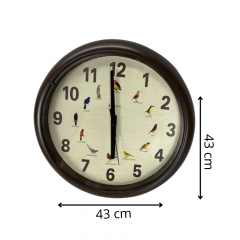 Relógio de parede Médio Herweg