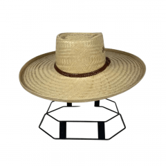 Chapéu Karandá Duplo Campeiro Crina III Aba 11