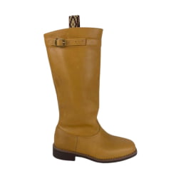 Bota Gaúcha Infantil ADS Couro Whisky Ref. 0536