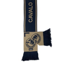 Cachecol Oldoni Unissex Cavalo Crioulo - Ref. RS180 - Escolha a cor