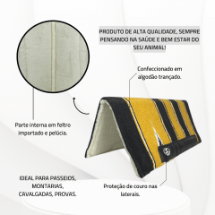 Manta Boots Horse Navajo Combat - Ref. 2096 Várias Cores