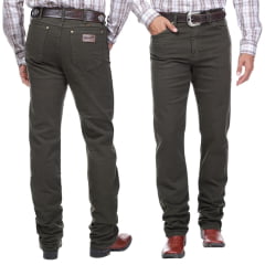 Calça Jeans Masculina Wrangler 13M Western - Ref. 13WEMU36