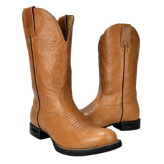 Bota Texana Masculina Goyazes Waco Terra Nova Ref. 233601-CU