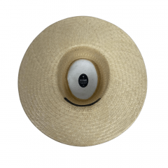 Chapéu Karandá Duplo Campeiro Crina III Aba 11