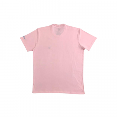 Camiseta Masculina Ox Horns Rosa Básica REF 8012