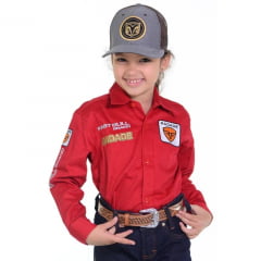 Camisa Infantil Radade Brands - Várias Cores