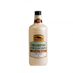 Shampoo com Glicerina Winner Horse 1 Litro