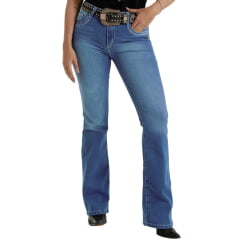 Calça Jeans Feminina West Dust Bety Missouri - Ref. CL28533
