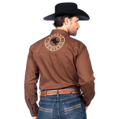 Camisa Masculina Radade New Western - Escolha a cor