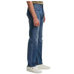 Calça Jeans Masculina Levi's Azul 505 Regular 005052477