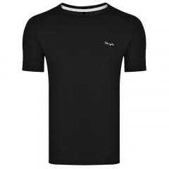 Camiseta Masculina Wrangler Preto Ref: WM8100PR