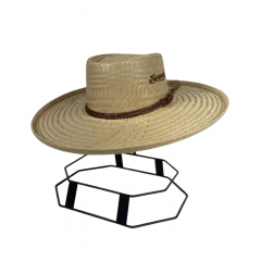 Chapéu Karandá Duplo Campeiro Crina III Aba 11