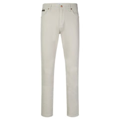 Calça Jeans Masculina Wrangler Slim Areia - Ref. WM1701AR