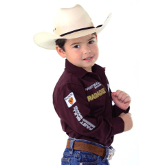 Camisa Infantil Radade Brands - Escolha a cor
