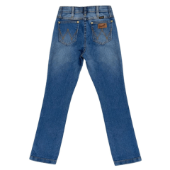 Calça Infantil Wrangler Jeans Western Slim - Ref. 18MWG2X