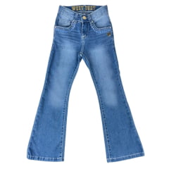 Calça Jeans Infantil Missouri West Dust Bootcut Ref. CL28520
