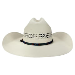 Chapéu Country Dallas Arizona Creme Masculino - Ref. 15000