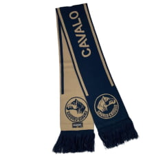 Cachecol Oldoni Unissex Cavalo Crioulo - Ref. RS180 - Escolha a cor