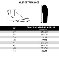 Sapato Masculino Anatomic Gel Floater Ref: 7915
