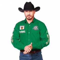 Camisa Masculina Bordada Radade Gold Team - Escolha a cor