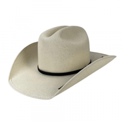 Chapéu Country Infantil Eldorado Lona Cru JR EC 629