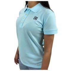 Camisa Feminina Polo Feminina TXC Classic - Ref.27111 - Escolha a cor