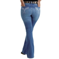 Calça Jeans Feminina West Dust Bety Missouri - Ref. CL28533