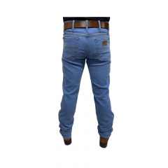 Calça Jeans Masculina Rodeio Country Delavê   Ref. 3003