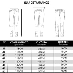 Calça Masculina Wrangler Jeans 13M Ref.13WMWEK36KA