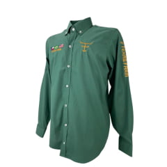 Camisa Masculina Texas Farm Competição Ref.CP007