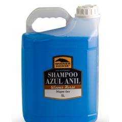 Shampoo Azul Anil Winner Horse 5 Litros