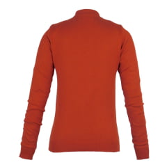 Suéter Feminino Oldoni Cavalo Crioulo - Ref. RS17 - Escolha a cor