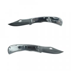 Canivete Afi-Corte Azevedo Inox Vaqueiro - CV21