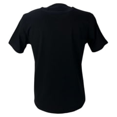 Camiseta Preta Masculina TXC Custom X Estampada- Ref. 191742
